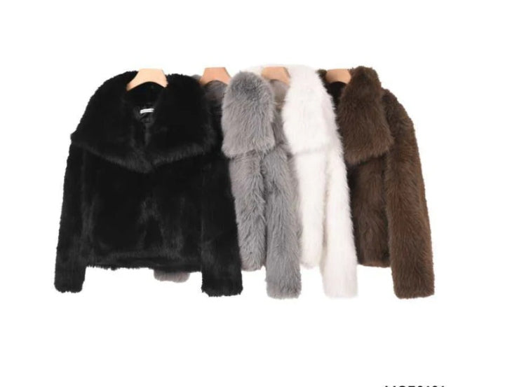 Ecopelliccia Annalisa