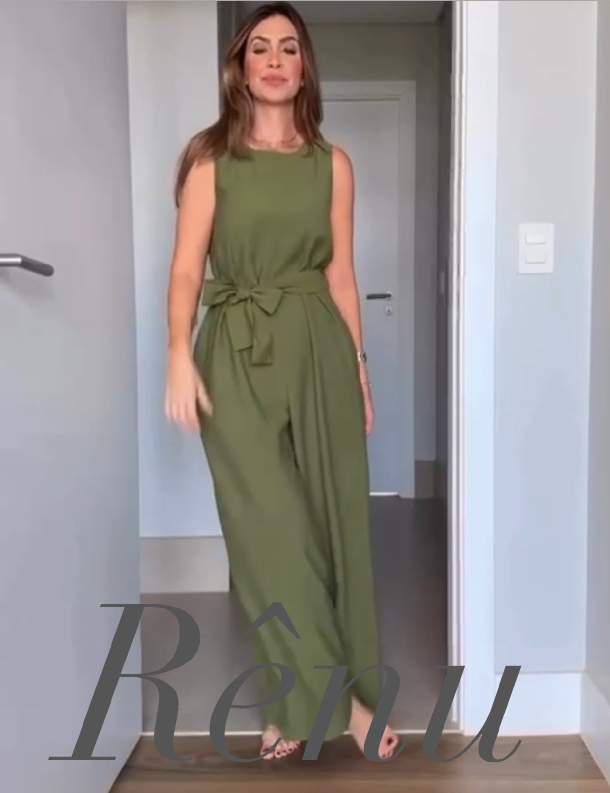 Tuta Olivia